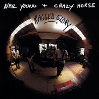 Neil Young + Crazy Horse – Ragged Glory - CD ALBUM - NEW