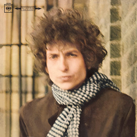 Bob Dylan – Blonde On Blonde - 2 x VINYL LP SET - STEREO EDITION