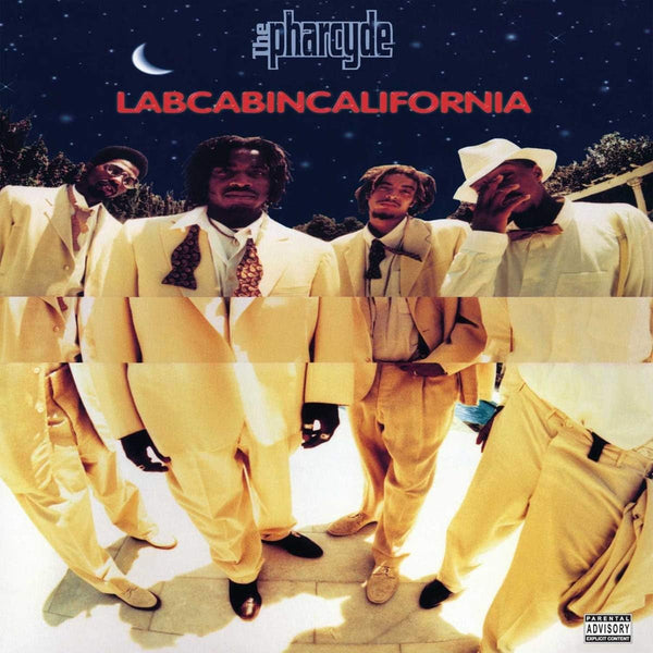 The Pharcyde – Labcabincalifornia - 2 x VINYL LP SET