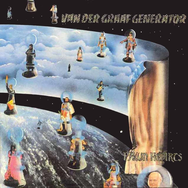 Van Der Graaf Generator – Pawn Hearts - CD