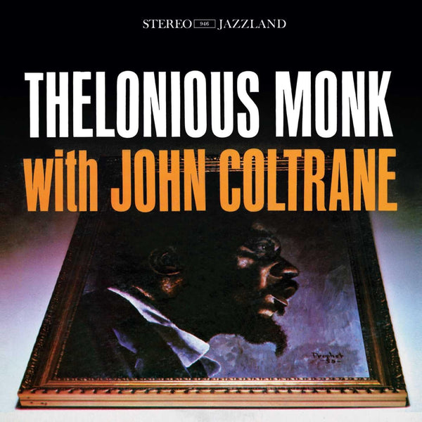 Thelonious Monk With John Coltrane – Thelonious Monk With John Coltrane - CD