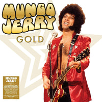 Mungo Jerry – Gold - 180 GRAM GOLD COLOURED VINYL LP