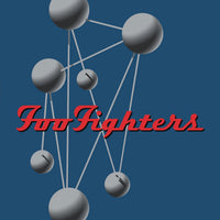 Foo Fighters – The Colour And The Shape - CD