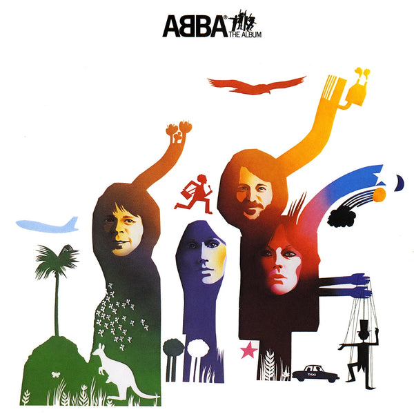 Abba – The Album - CD ALBUM - NEW