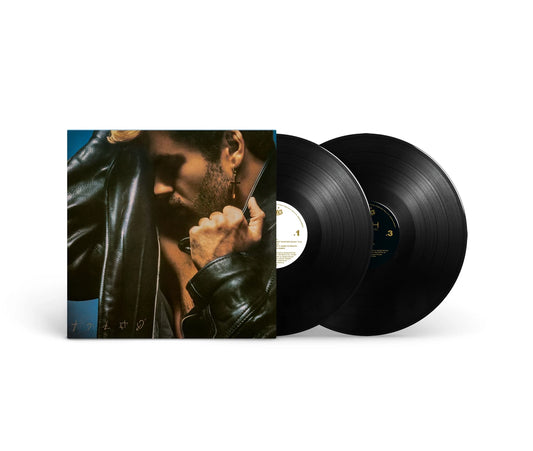 George Michael - Faith - 2 x LP (NEW)