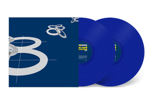 808 State - Excel - BLUE COLOURED VINYL LP (NAD23)