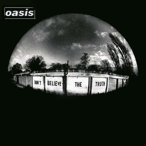 Oasis ‎– Don't Believe The Truth - 180 GRAM VINYL LP