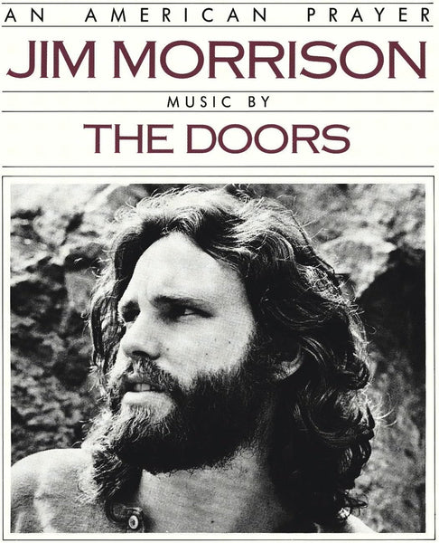 Jim Morrison / Music By The Doors – An American Prayer - CD