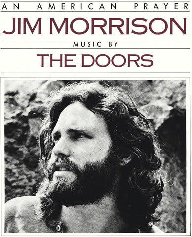 Jim Morrison / Music By The Doors – An American Prayer - CD