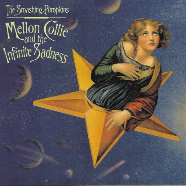 The Smashing Pumpkins – Mellon Collie And The Infinite Sadness - 2 x CD SET