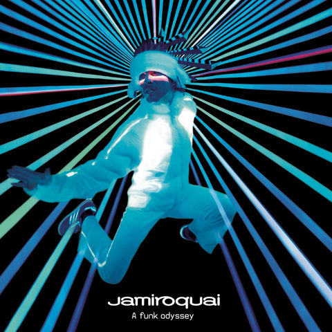 Jamiroquai – A Funk Odyssey - CD