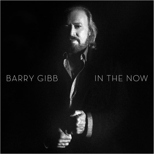 Barry Gibb – In The Now - CD ALBUM - NEW