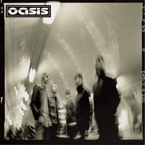 Oasis ‎– Heathen Chemistry - 2 x 180 GRAM VINYL LP SET