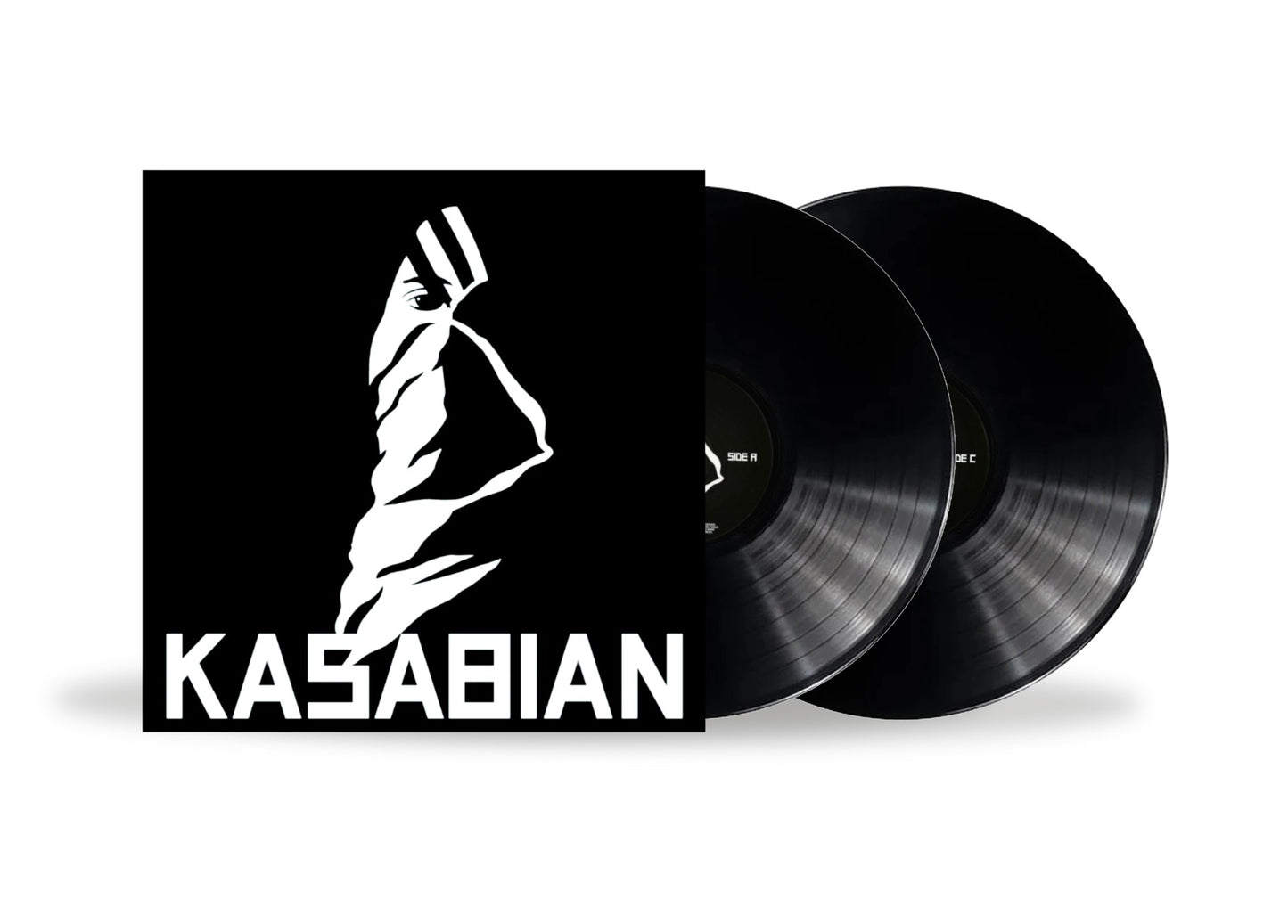 Kasabian - Kasabian - 2 x VINYL LP SET - NEW
