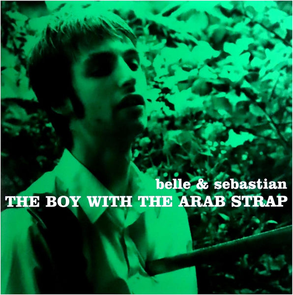 Belle & Sebastian ‎– The Boy With The Arab Strap - VINYL LP