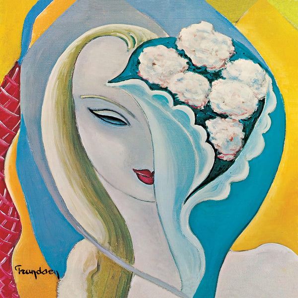 Derek & The Dominos – Layla And Other Assorted Love Songs - 2 x VINYL LP SET