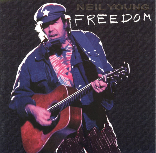 Neil Young – Freedom - CD ALBUM - NEW