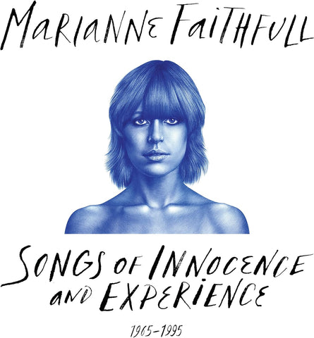 Marianne Faithfull – Songs Of Innocence And Experience 1965-1995 - 2 x VINYL LP SET