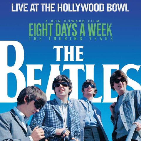 The Beatles – Live At The Hollywood Bowl - VINYL LP