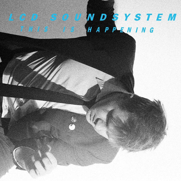 LCD Soundsystem – This Is Happening - 2 x VINYL LP SET