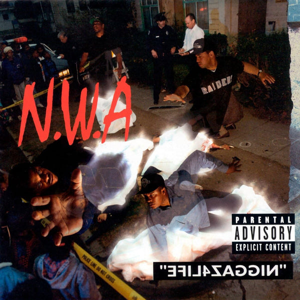 N.W.A ‎– Efil4zaggin - 180 GRAM VINYL LP