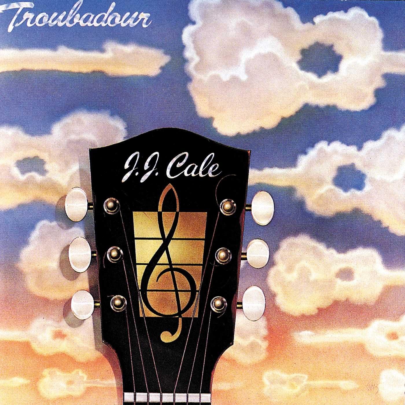J.J. Cale – Troubadour - CD ALBUM - NEW