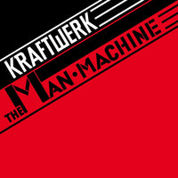 Kraftwerk – The Man-Machine - VINYL LP