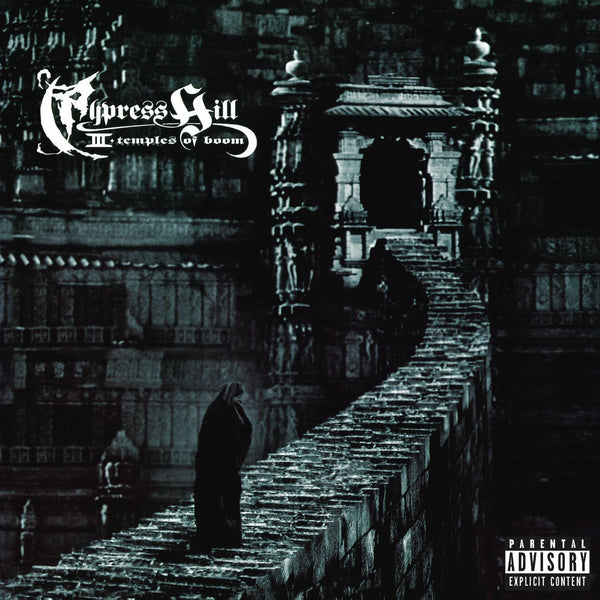 Cypress Hill – III (Temples Of Boom) - 2 x VINYL LP SET