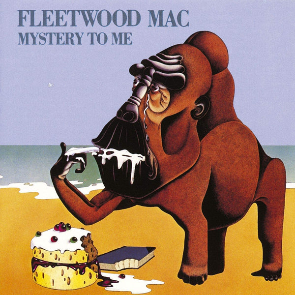 Fleetwood Mac – Mystery To Me - CD (card cover)