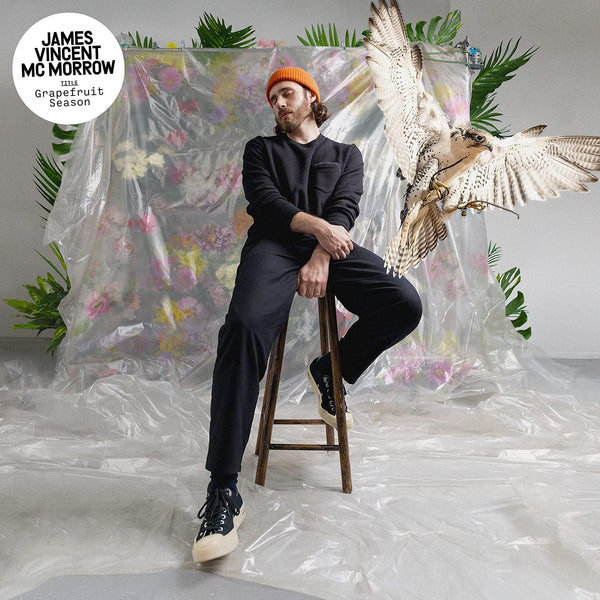 James Vincent McMorrow – Grapefruit Season - CD