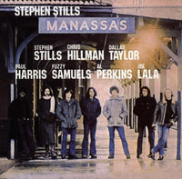 Stephen Stills – Manassas - CD