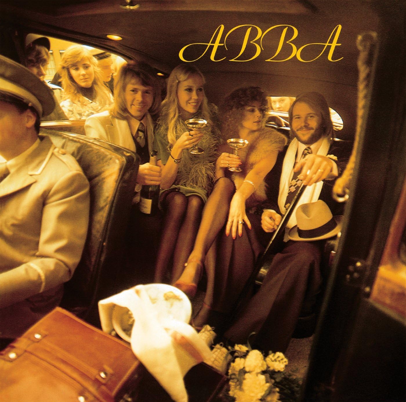 ABBA – ABBA - VINYL LP