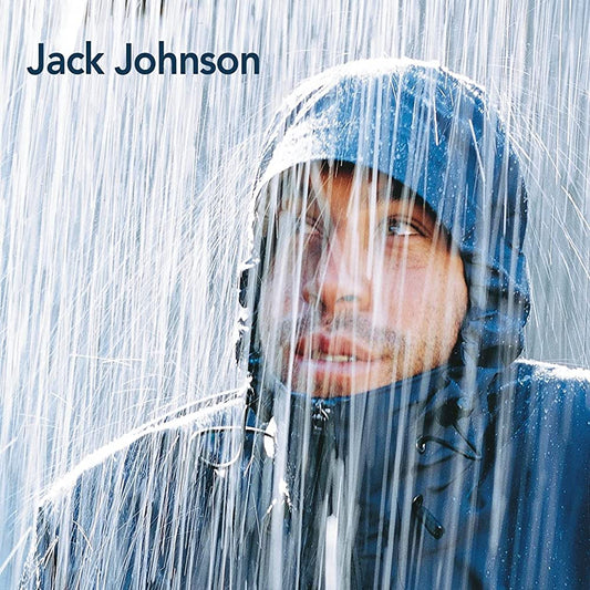 Jack Johnson – Brushfire Fairytales - CD ALBUM