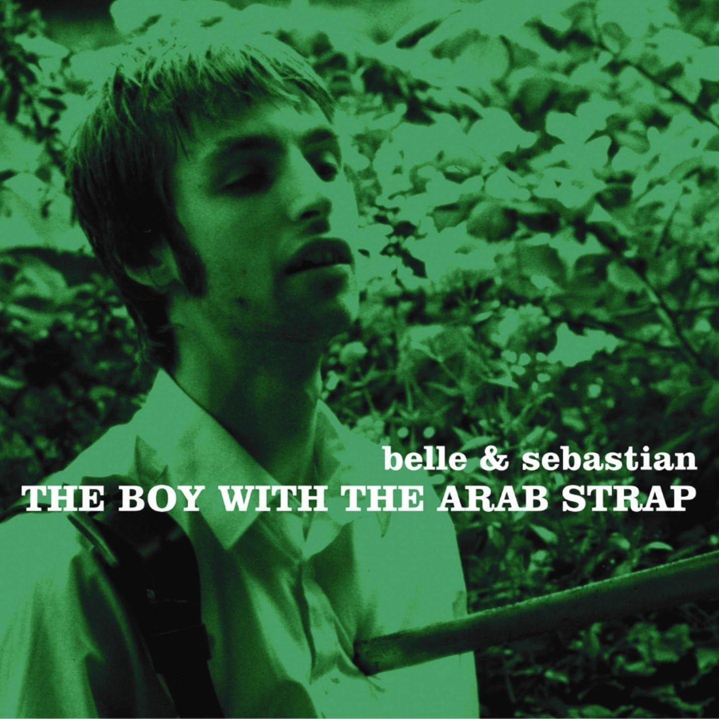 Belle & Sebastian ‎– The Boy With The Arab Strap - CD (NEW)