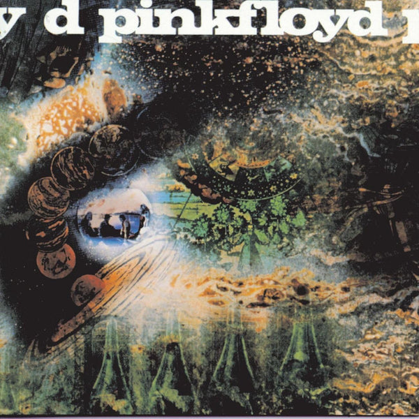 Pink Floyd – A Saucerful Of Secrets - CD