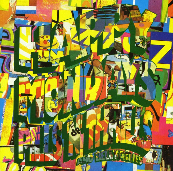 Happy Mondays – Pills 'N' Thrills And Bellyaches - VINYL LP