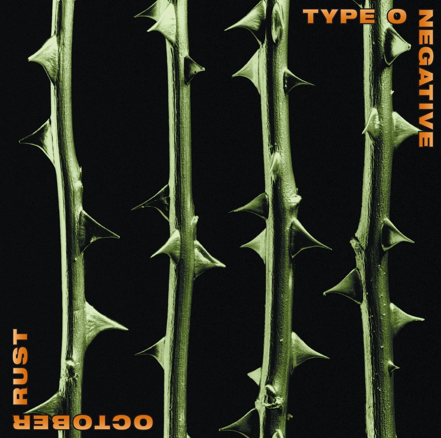 Type O Negative – October Rust - CD