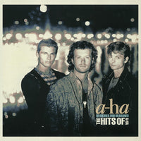 A-ha ‎– Headlines And Deadlines - The Hits Of - VINYL LP