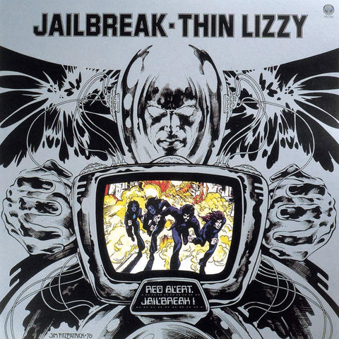 Thin Lizzy – Jailbreak - VINYL LP