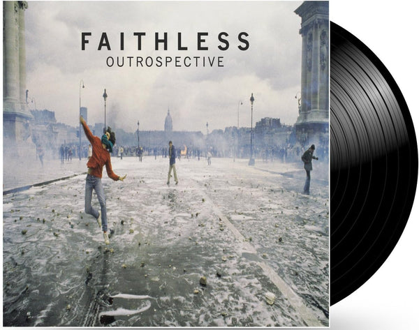 Faithless ‎– Outrospective - 2 x VINYL LP SET