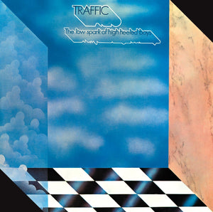 Traffic – The Low Spark Of High Heeled Boys - CD