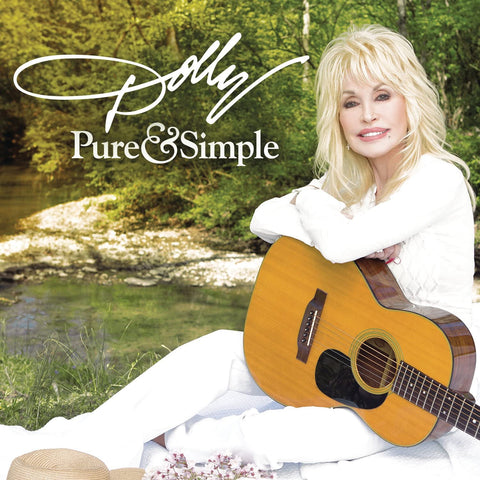 Dolly Parton – Pure & Simple - 2 x CD SET