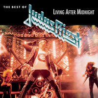 Judas Priest – Living After Midnight : The Best Of - CD