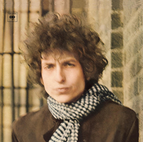 Bob Dylan – Blonde On Blonde - CD