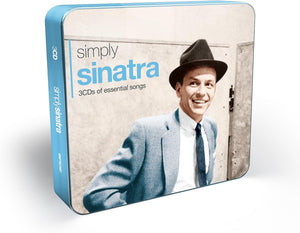 Frank Sinatra – Simply Sinatra - 3 x CD SET
