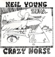 Neil Young With Crazy Horse – Zuma - CD