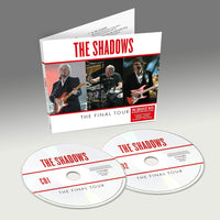 The Shadows – The Final Tour - 2 x CD SET