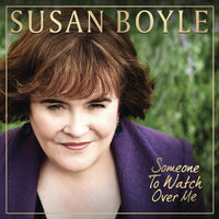 Susan Boyle – Someone To Watch Over Me - CD