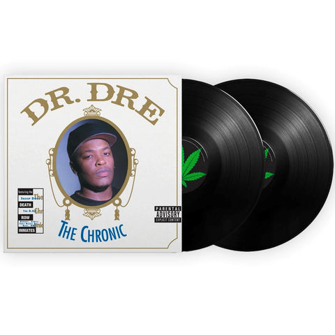 Dr. Dre – The Chronic - 2 x VINYL LP SET