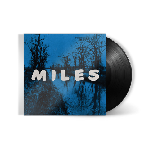 Miles Davis – The New Miles Davis Quintet - VINYL LP